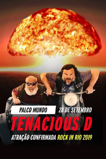 Tenacious D Rock In Rio 2019