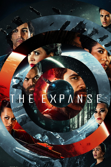 The Expanse Poster