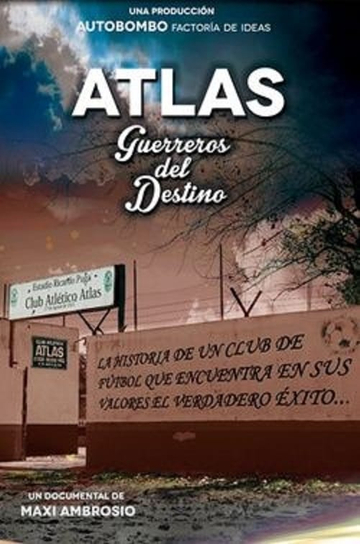 Atlas guerreros del destino Poster