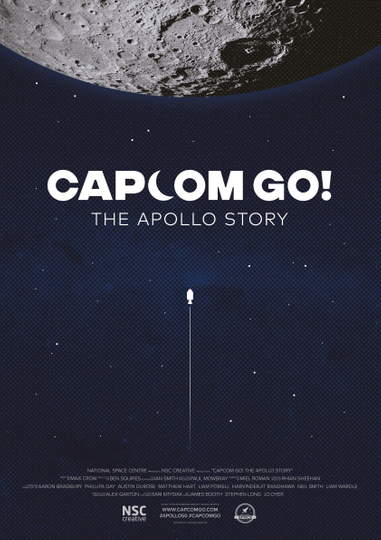 CAPCOM GO The Apollo Story