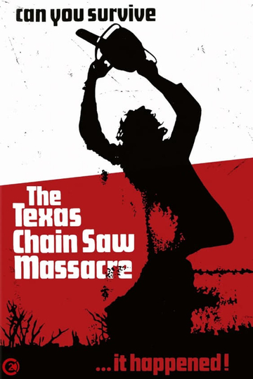 Cutting Chain Saw Poster