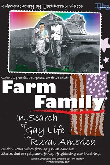 Farm Family In Search of Gay Life in Rural America