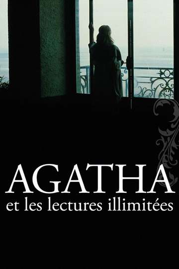 Agatha and the Limitless Readings Poster