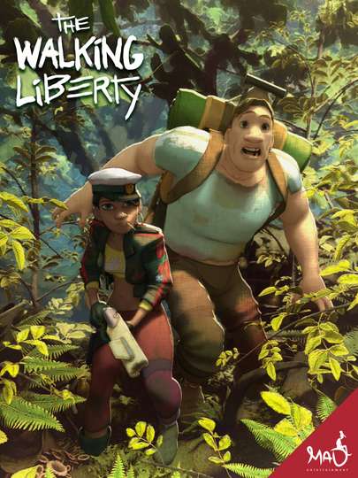 Yaya  Lennie  The Walking Liberty Poster
