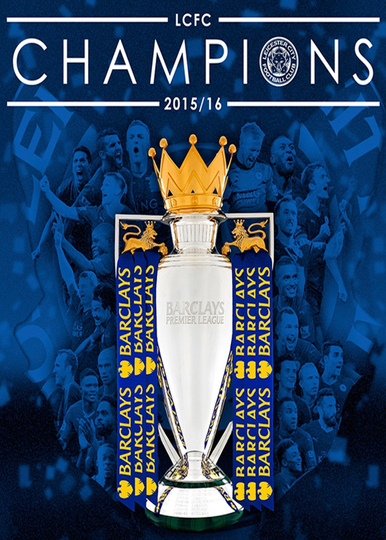 LCFC Champions 201516