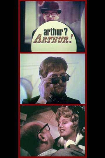 Arthur Arthur Poster
