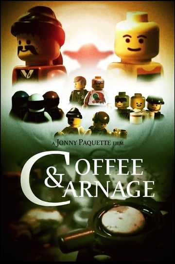 Coffee  Carnage Poster