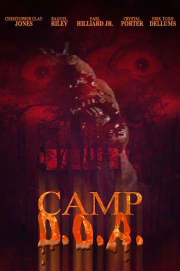 Camp DOA Poster