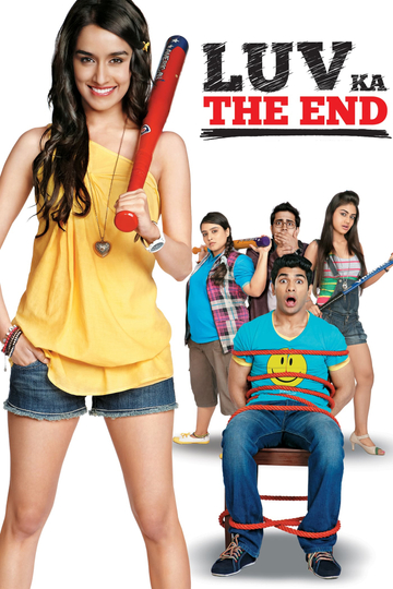 Luv Ka The End Poster