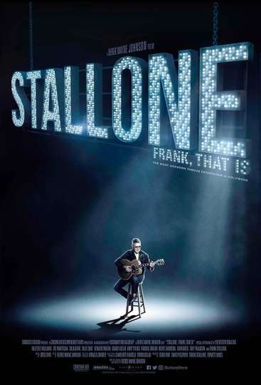 Stallone Frank That Is Poster