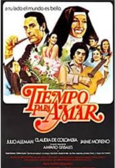 Tiempo para amar Poster