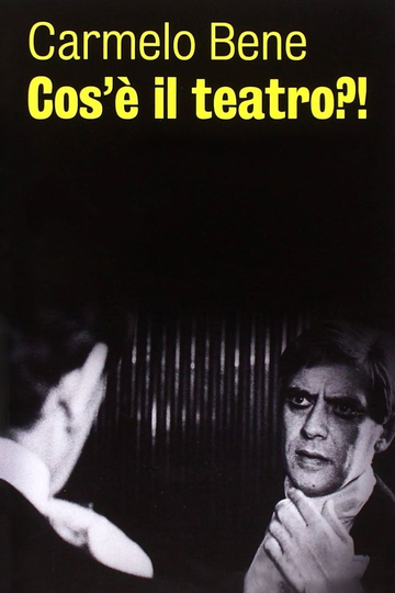 Cosè il teatro