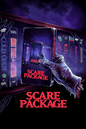 Scare Package Poster