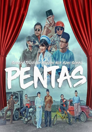 Pentas Poster