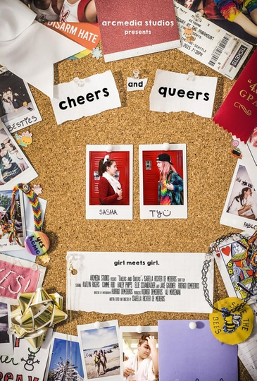 Cheers and Queers Poster