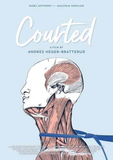 Courted Poster