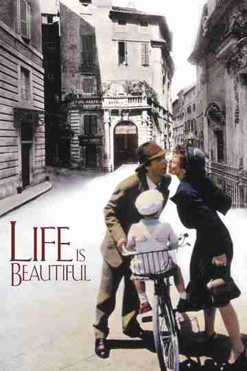 Life Is Beautiful Poster