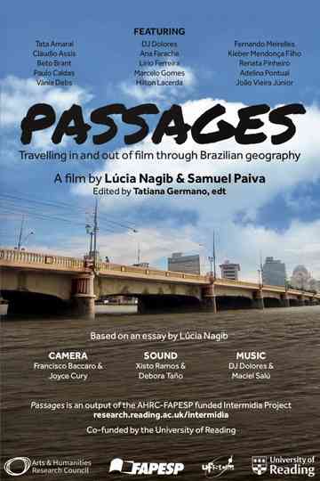 Passages: Travelling in and out of Film through Brazilian Geography