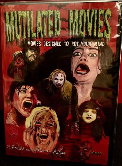 Mutilated Movies Poster