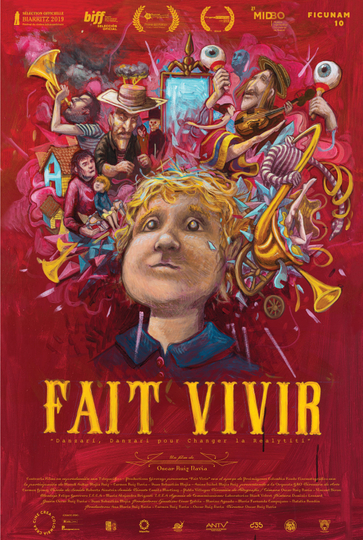 Fait Vivir Poster