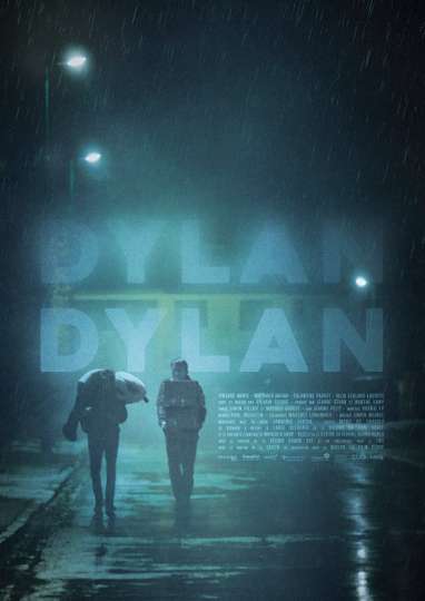 Dylan Dylan Poster