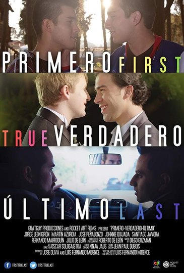 First-True-Last Poster