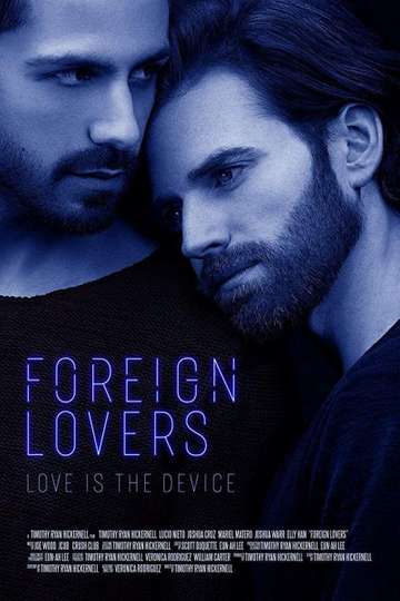 Foreign Lovers Poster