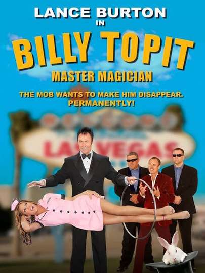 Billy Topit Poster