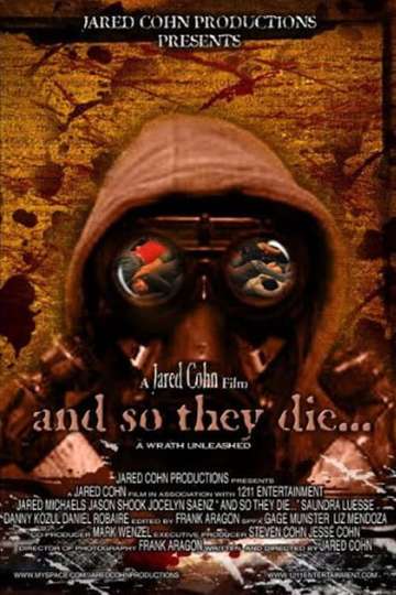 The Carpenter Part 1  And So They Die Poster