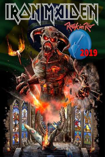 Iron Maiden  Rock In Rio 2019