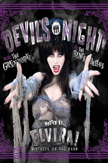 Devil's Night Poster