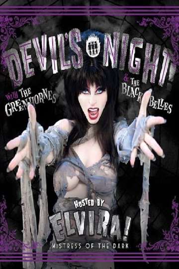 Devils Night Poster
