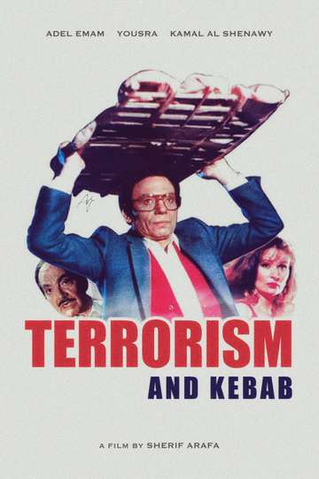 Terrorism and Kebab Poster