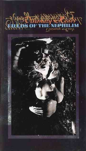 Fields of the Nephilim Visionary Heads