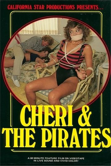 Cheri and the Pirates Poster
