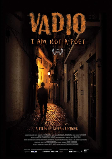 Vadio  I Am Not A Poet