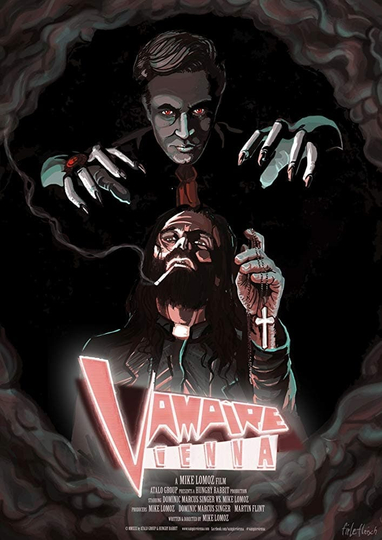 Vampire Vienna Poster