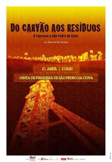 From Coal to Waste The Return to São Pedro da Cova