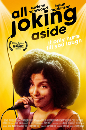 All Joking Aside Poster