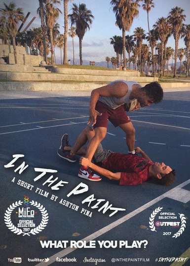 In the Paint Poster