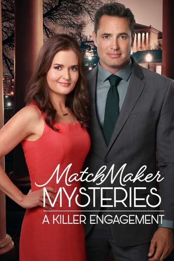 MatchMaker Mysteries: A Killer Engagement Poster