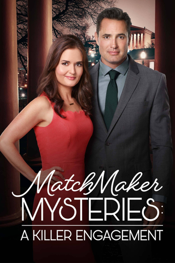 MatchMaker Mysteries: A Killer Engagement Poster