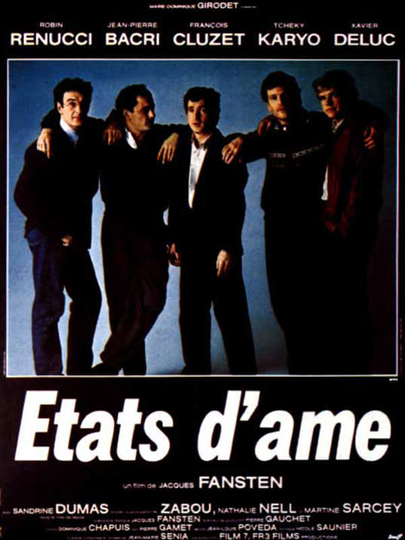 États d'âme Poster