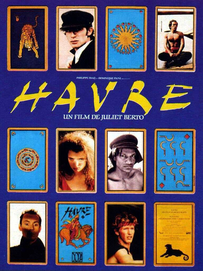 Havre Poster