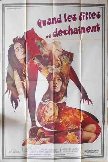 Hot and Naked Poster