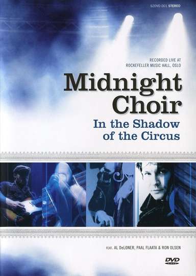 Midnight Choir In the Shadow of the Circus Poster