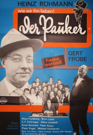 Der Pauker