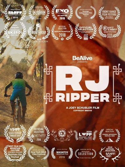 RJ Ripper Poster