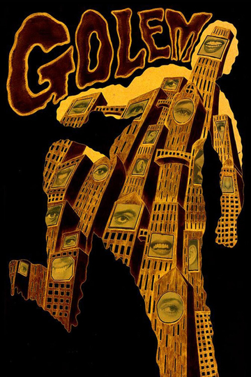 Golem Poster