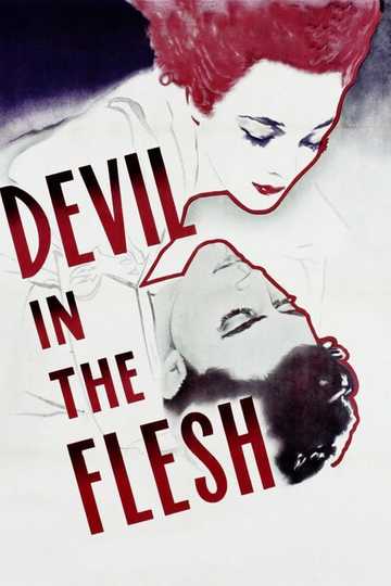 Devil in the Flesh Poster